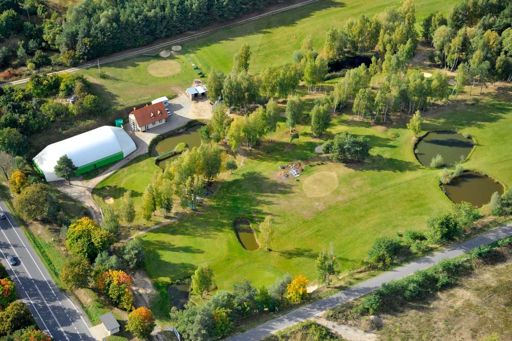 POLE GOLFOWE - SPRZEDAŻ - Golina Kolonia - k/Konina