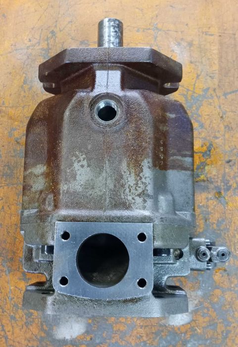 Pompy robocze hydrauliczne REXROTH