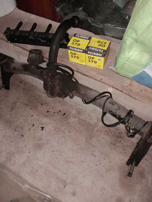 Sprzedam Hak Holowniczy STEINHOF Vectra B KOMBI BERU