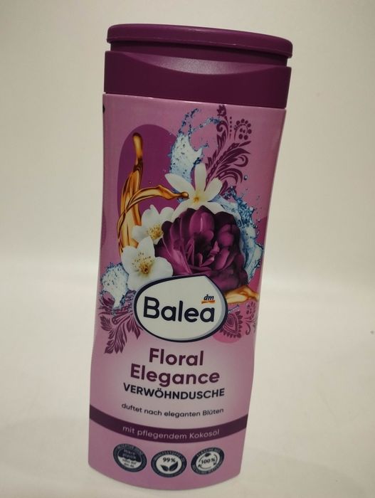 Balea żel pod prysznic 300 ml piękny zapach