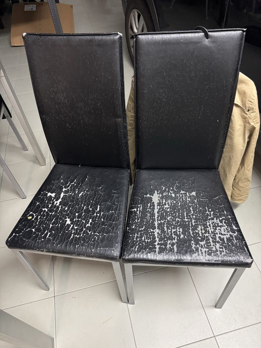 Mesa cozinha 1,20 x 0,60 - extensivel + 4 cadeiras