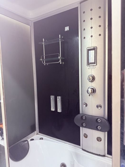 Гідробокс для ванної кімнати