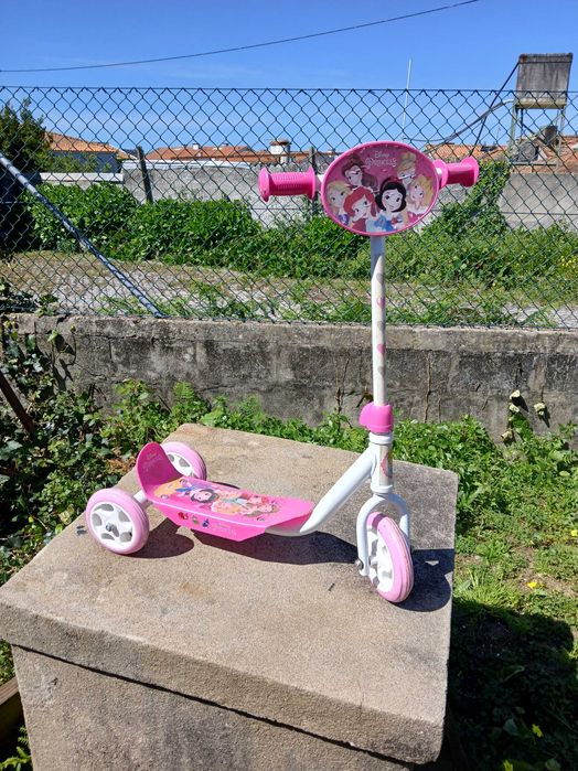 Trotinete Princesas