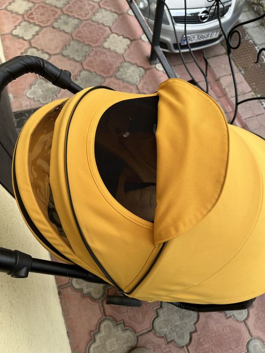 Anex air x прогулянковий візок