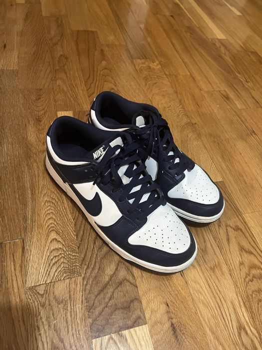 Tenis nike dunk low