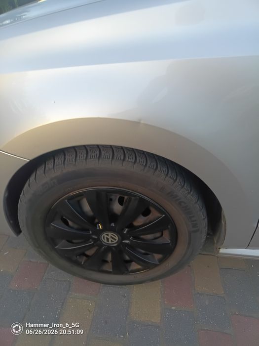 VW Polo 1.2 TDI 200 tyś