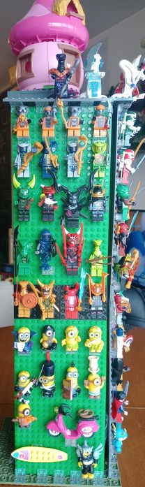 Compatível com lego