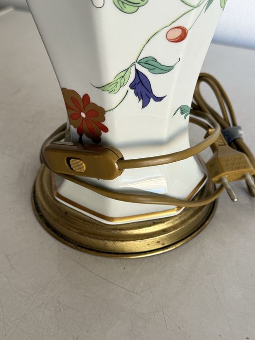 Candeeiro Vista Akegre Samatra