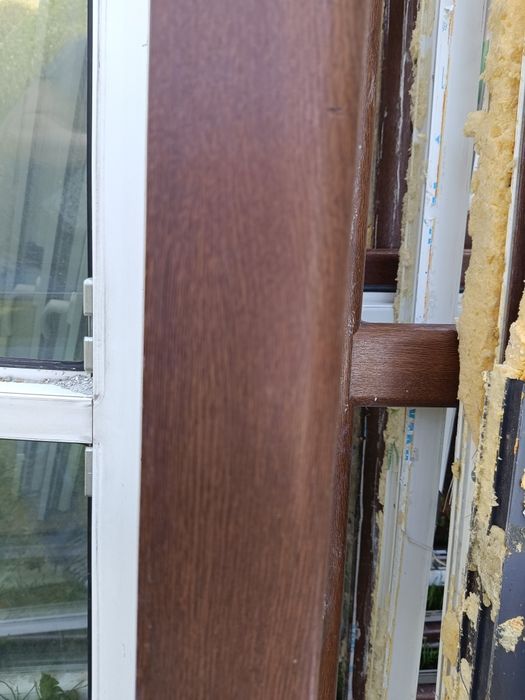 Okna z demontażu różne wymiary