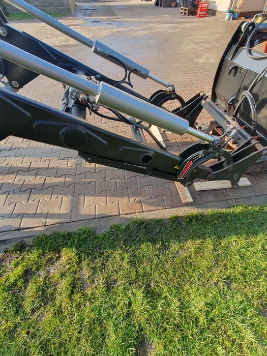 Tur ładowacz czołowy  hydramet ursus zetor