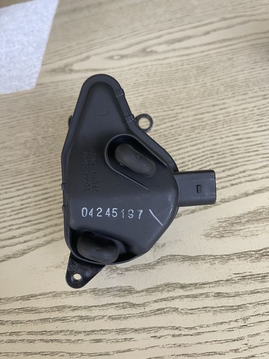 Противотуманні фари Audi Q7 2010-2015