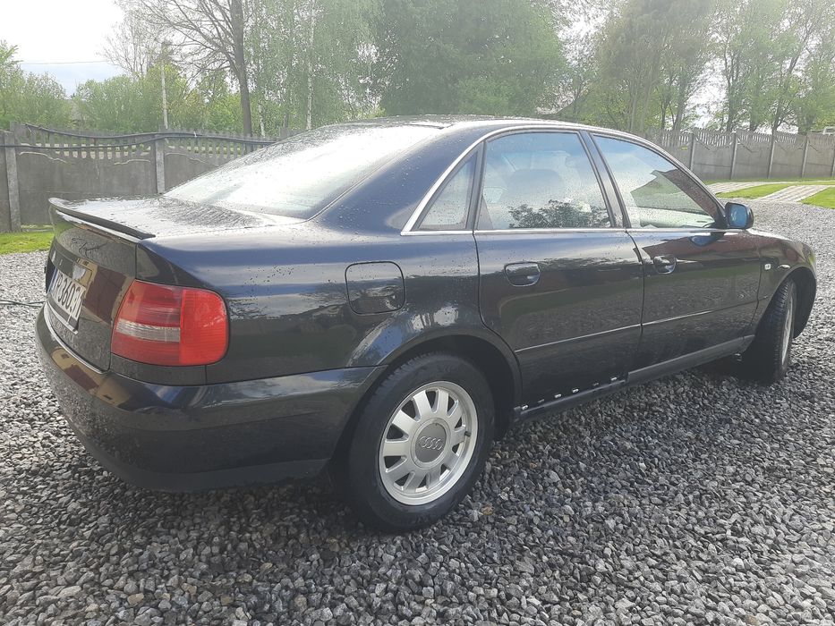 Audi a4b5 polift 1.6