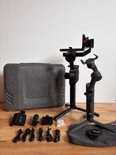 iphone 14 pro 1TB / moza aircross 2 / dji osmo mobile 6