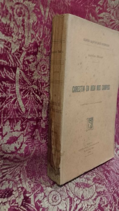 Carestia da Vida nos Campos 1904 Bazilio Telles