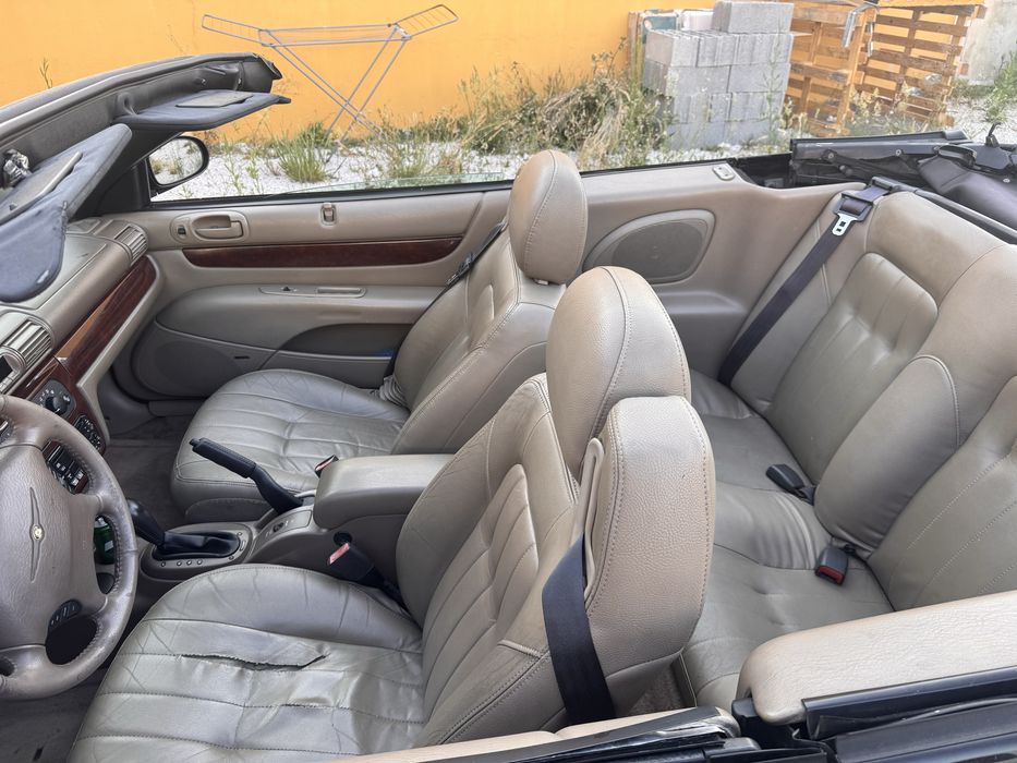 Chrysler Sebring — fotografia 9