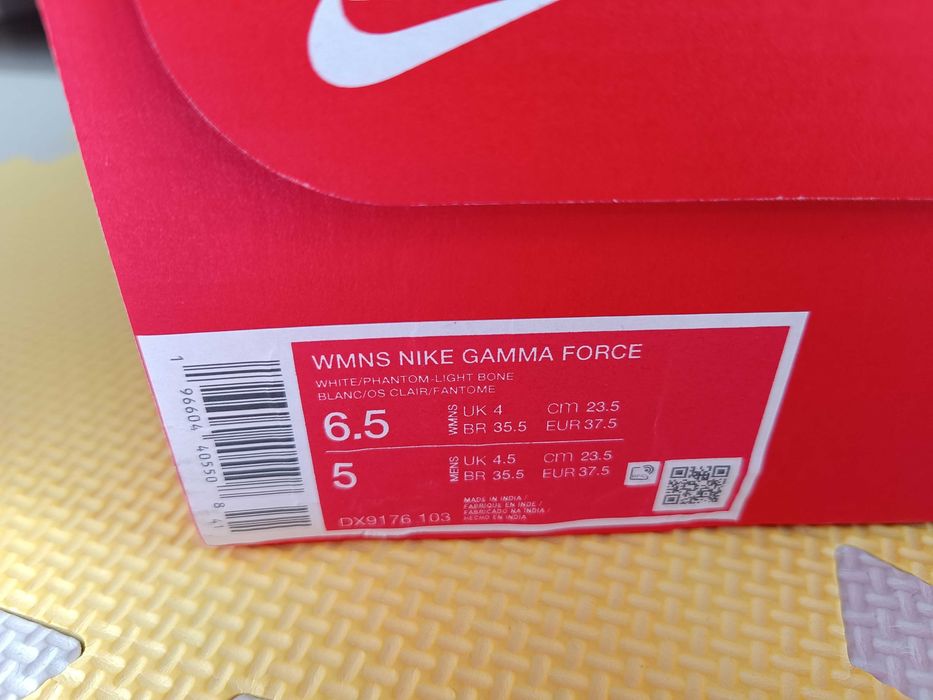 Buty Nike Damskie