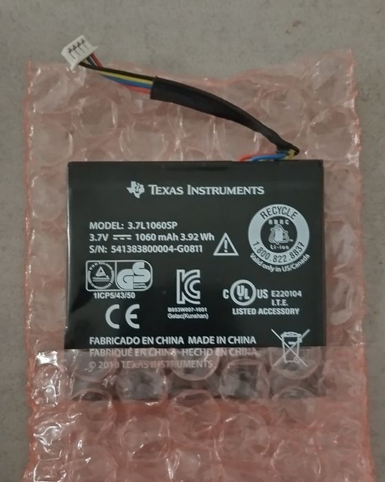Calculadora Texas TI-NSPIRE CX CAS