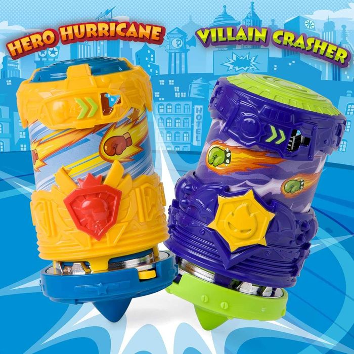 Ігровий набір SuperThings Rivals of Kaboom Battle Arena • Новий