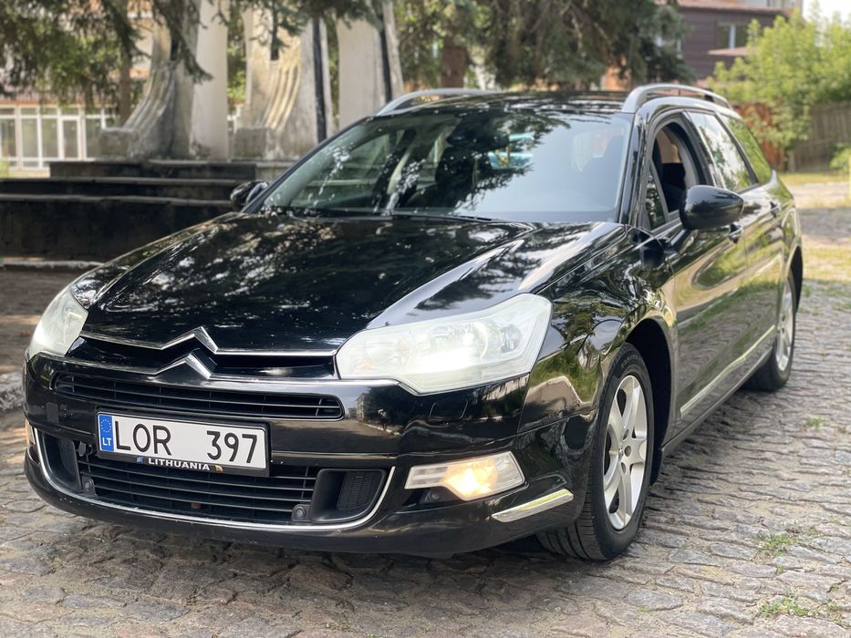 Продам Сітроен Ц5 2.0 дизель Акпп гарний стан в Україні
