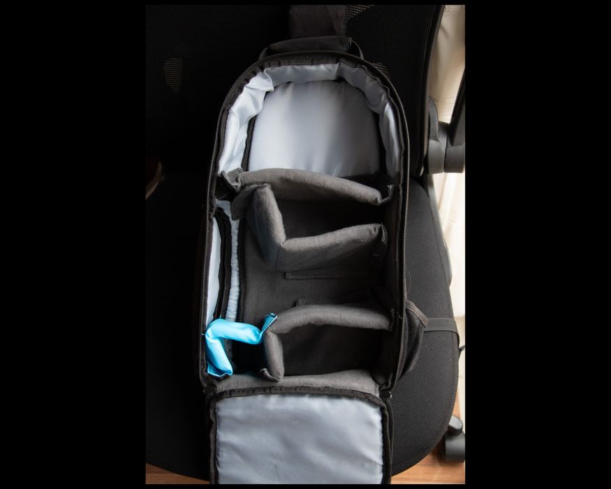 Mochila fotográfica Cullman