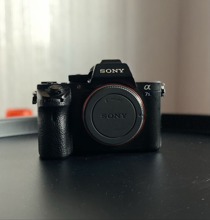 Sony a7s ii Body + 4 аккамулятори