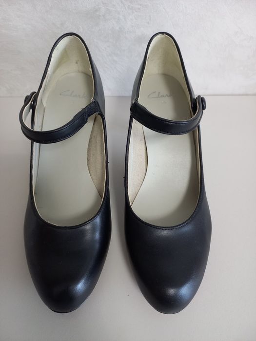 Жіночі туфлі Clarks