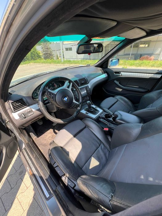 BMW 320d E46 2004