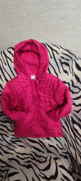 Продам дитячи куртки