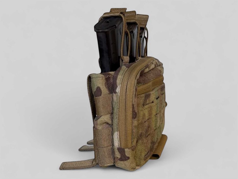 ‼️Плакард Пісумок під магазини утилітарний мультикам cordura 1000D‼️