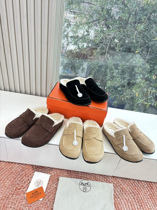 Мюлі гоу hermes go