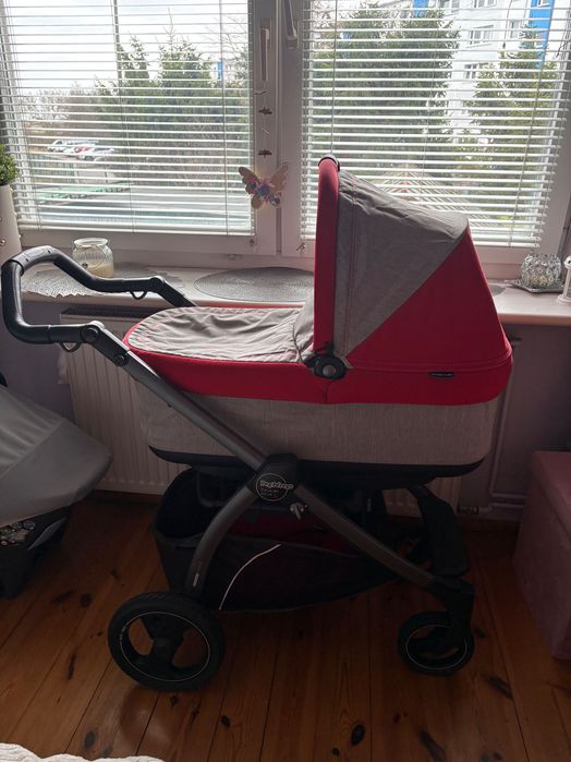 Wózek Peg Perego Book Plus S 3w1