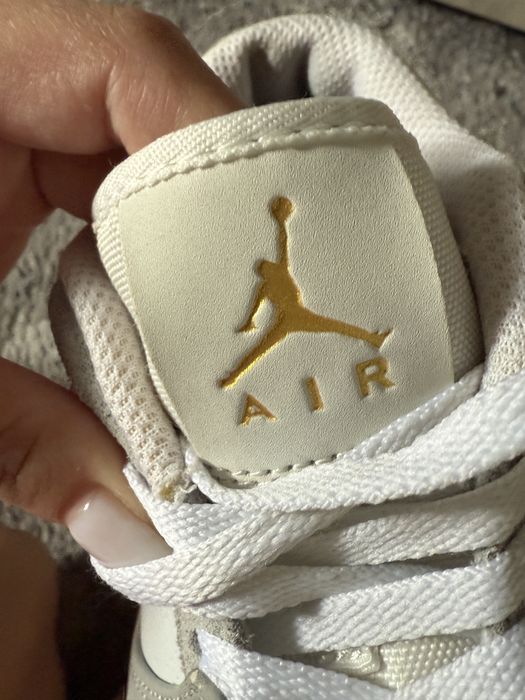 Sprzedam,Nike Jordan założone kilka razy. Wymiary wkładki na zdjęciu.