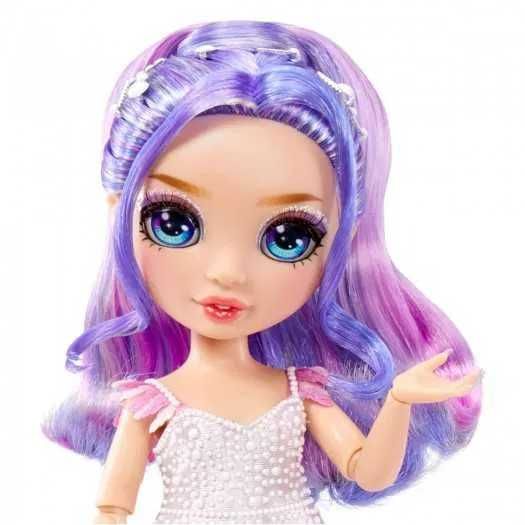 Розпродаж до 15.05! Ігровий набір Rainbow High Fantastic Fashion Violet Willow