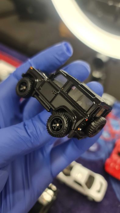 Hot WHEELS Premium - 2021 Fast Furious 5 PACK