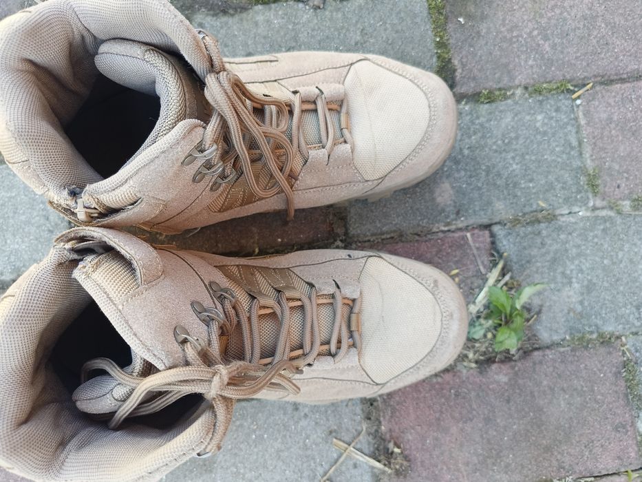 Тактичні берци Lyoridra 42