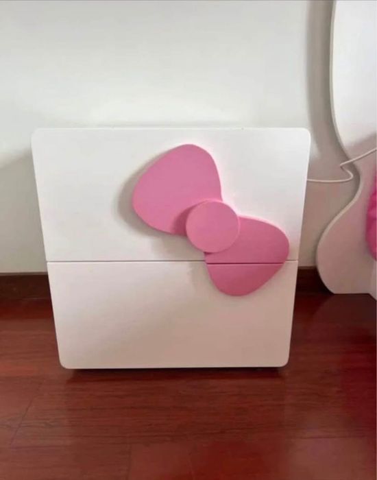 Quarto Hello Kitty