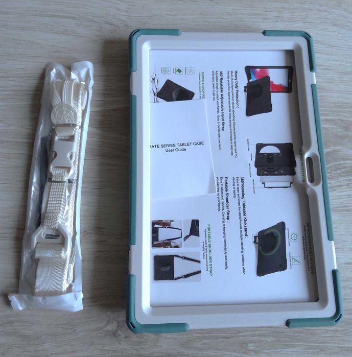 Pancerne Etui pokrowiec kompatybilne z Samsung Tab A7 10.4 T500/T505