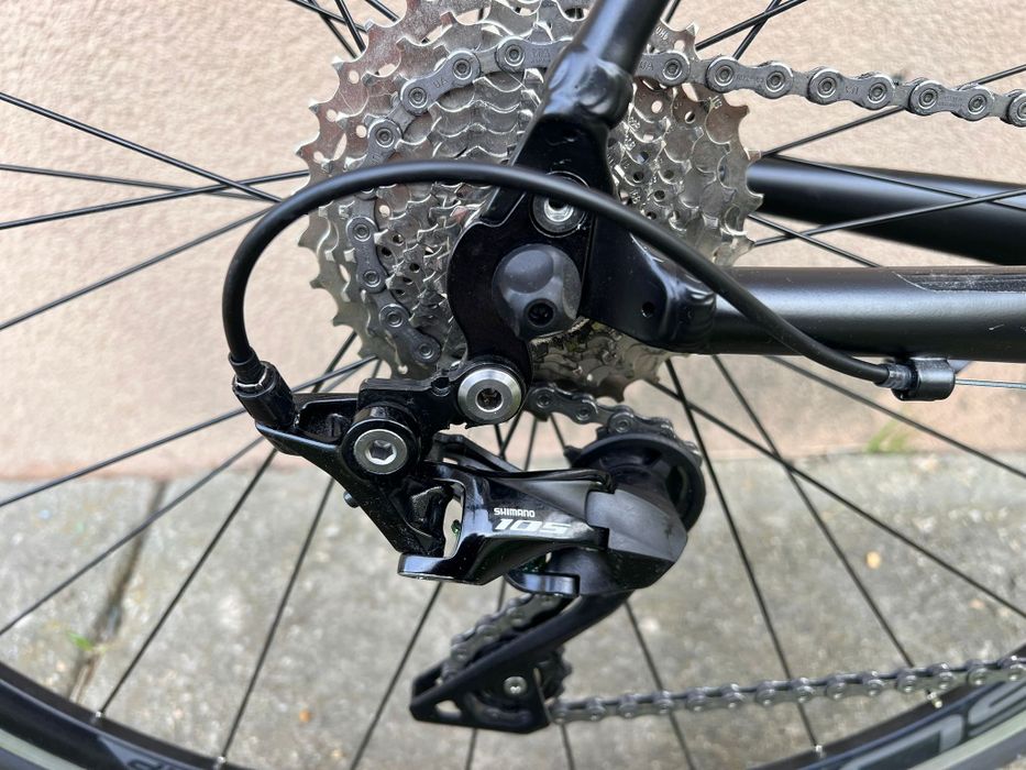 Sensa Romagna SLE 105 Rower szosowy 58 kolarka kolażówka