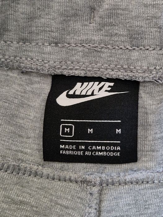 Штаны Nike tech fleece M