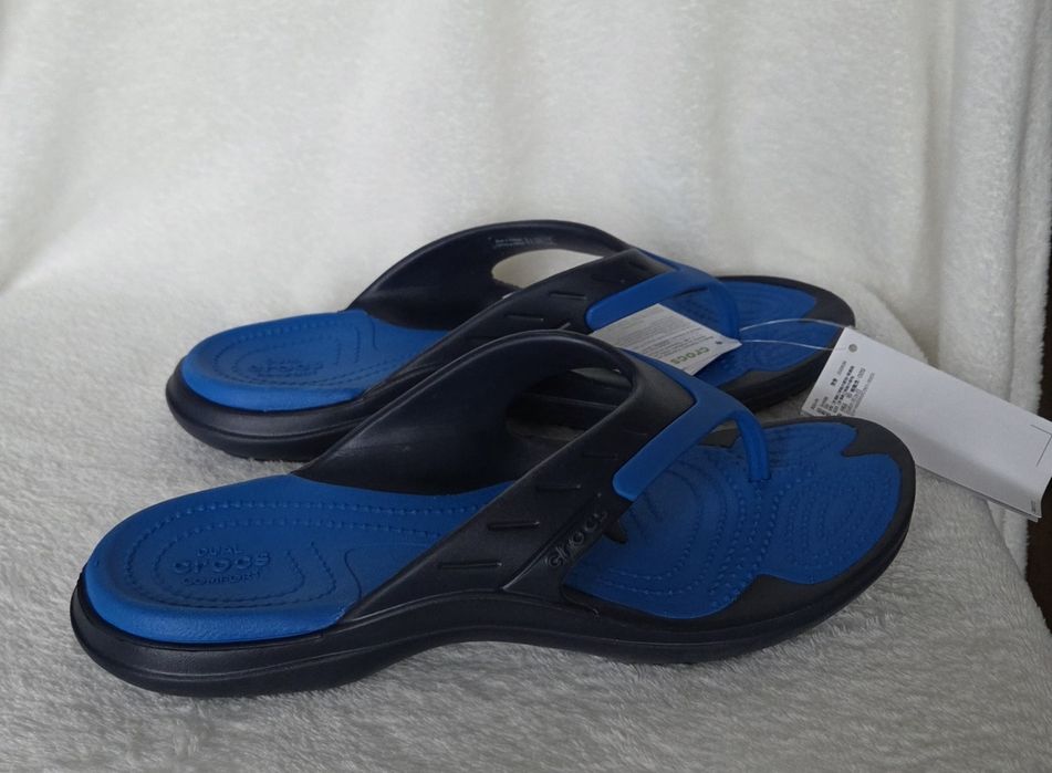 Klapki japonki Crocs rozm 38-39