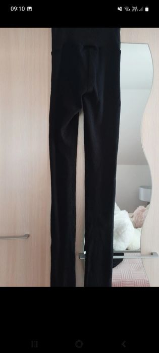 Komplet prążek z krótkim rękawem  s/m/l