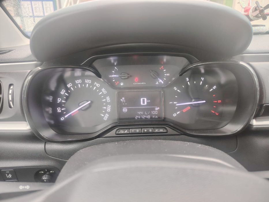 Citroen C3 1.6 Blue HDI diesel 2018