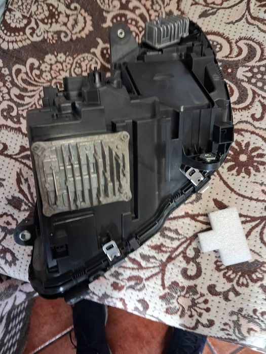 Optica farol w205 mercedes  classe c 180