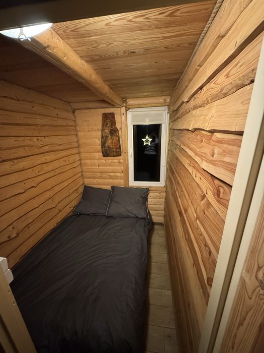 Domek w Bieszczadach Wynajem – Oaza Spokoju i Natury!-JACUZZI