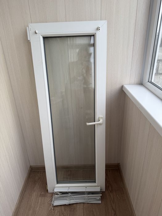 окно металопластиковое