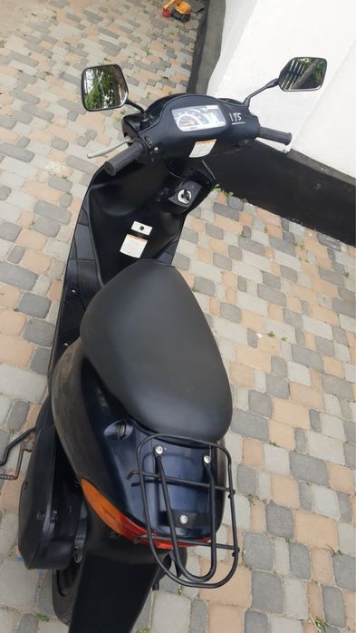 Продам скутер Suzuki Let’s 2 New БЕЗ ПРОБІГУ ПО УКРАЇНІ