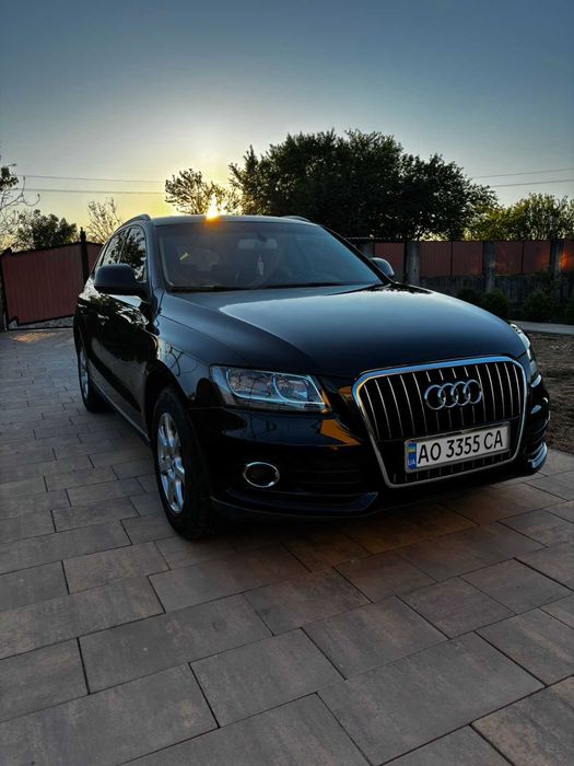 Audi Q5 2.0TDI 2013рік