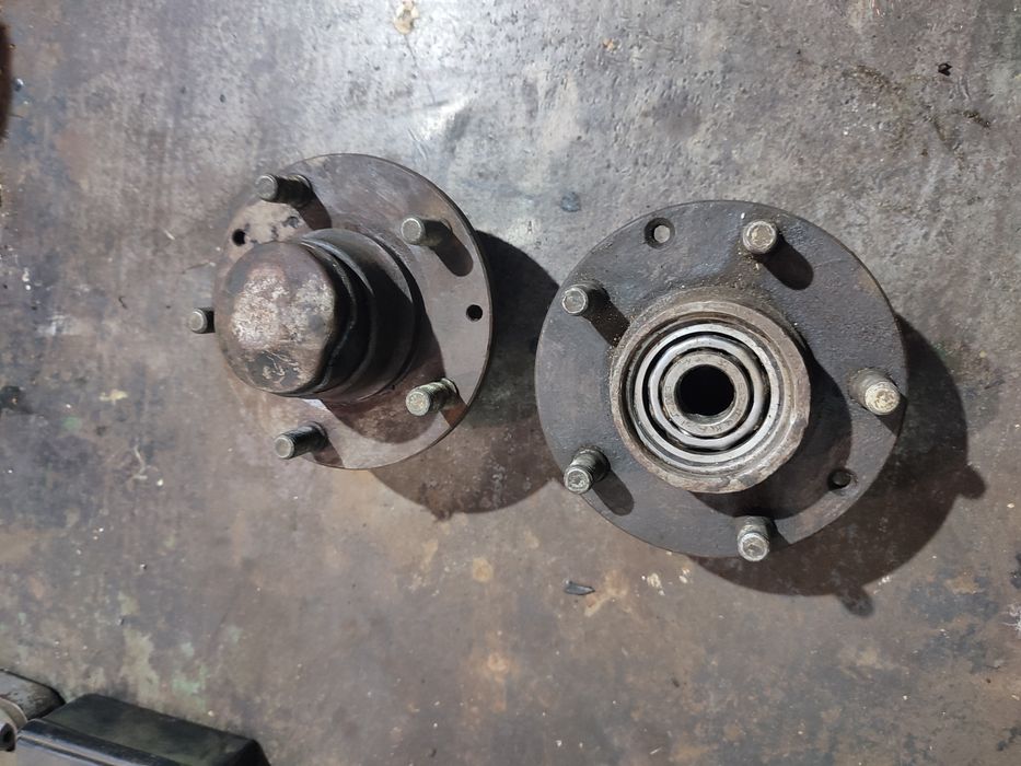 Ступиця на москвич