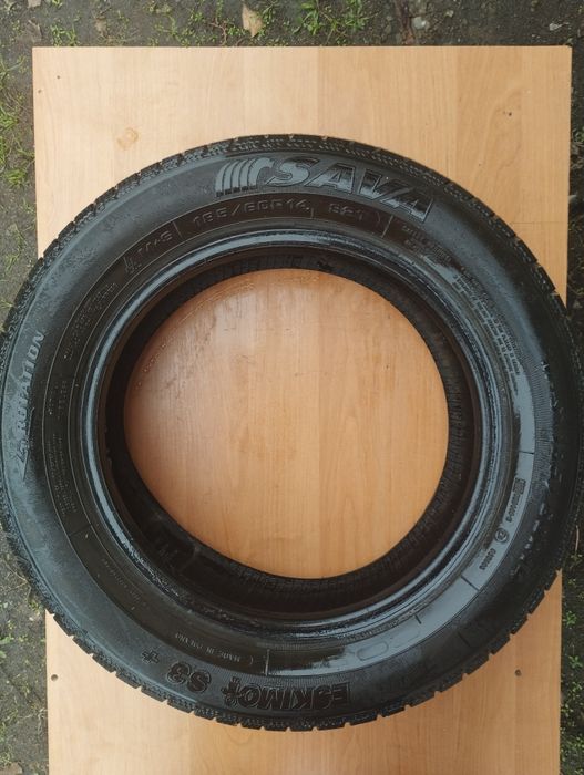 Шины зимние 185/60 R14 SAVA ESKIMO S3+ (комплект 4шт.) Польша