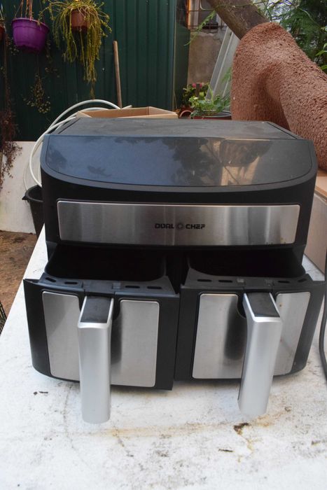 Airfryer Dual Chef